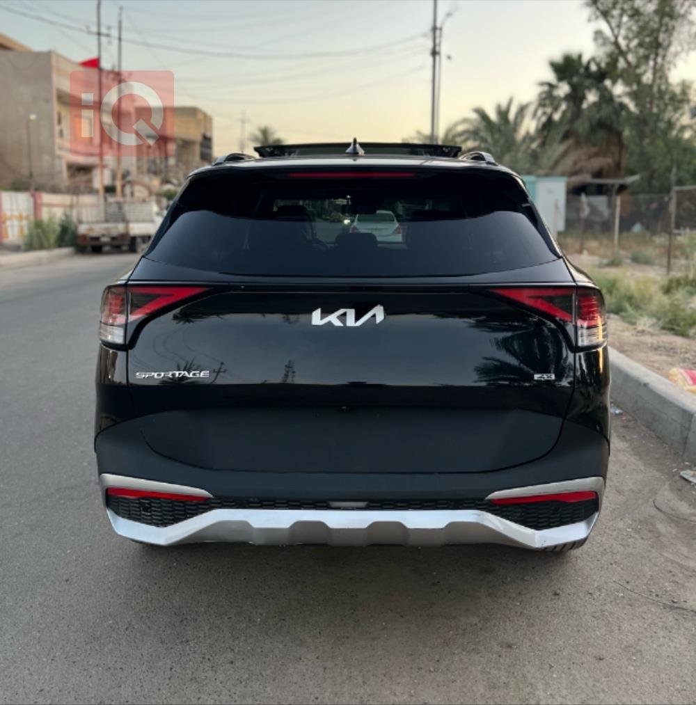 كيا سبورتاج